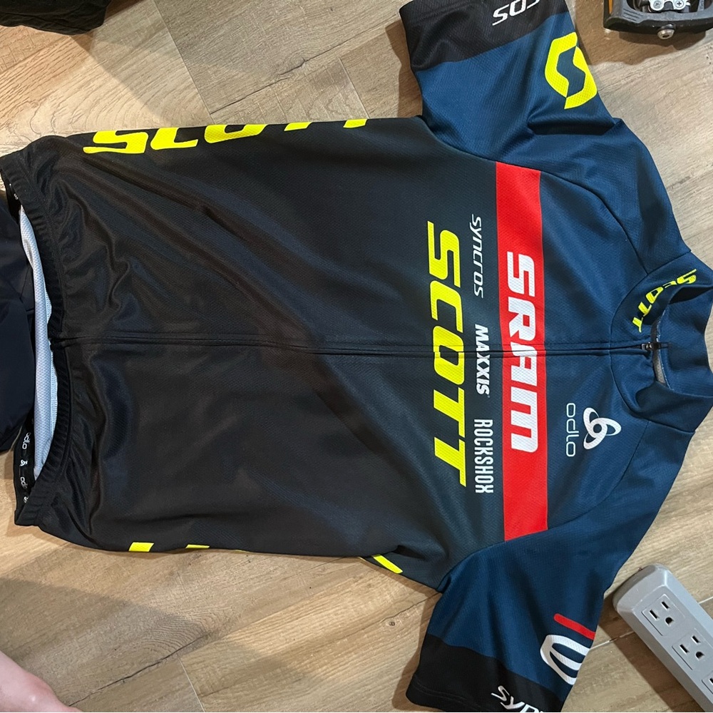 Scott Jersey & bibs